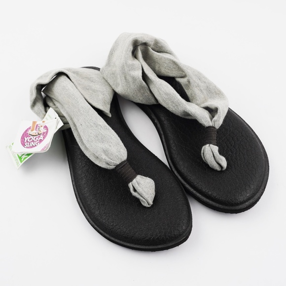 New SANUK Yoga Sling 2 Sandals in Gray - Picture 7 of 10